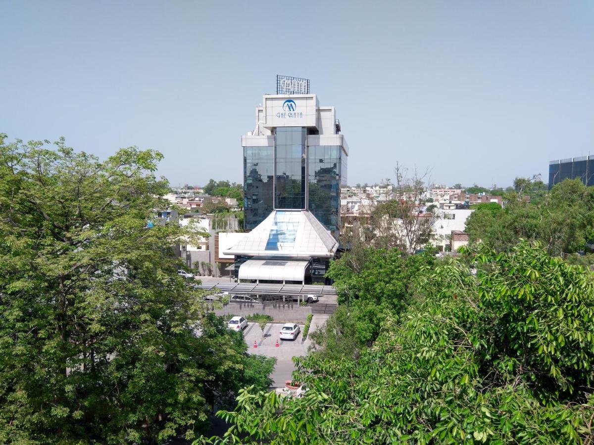 The Maya Hotel Jalandhar Exterior photo