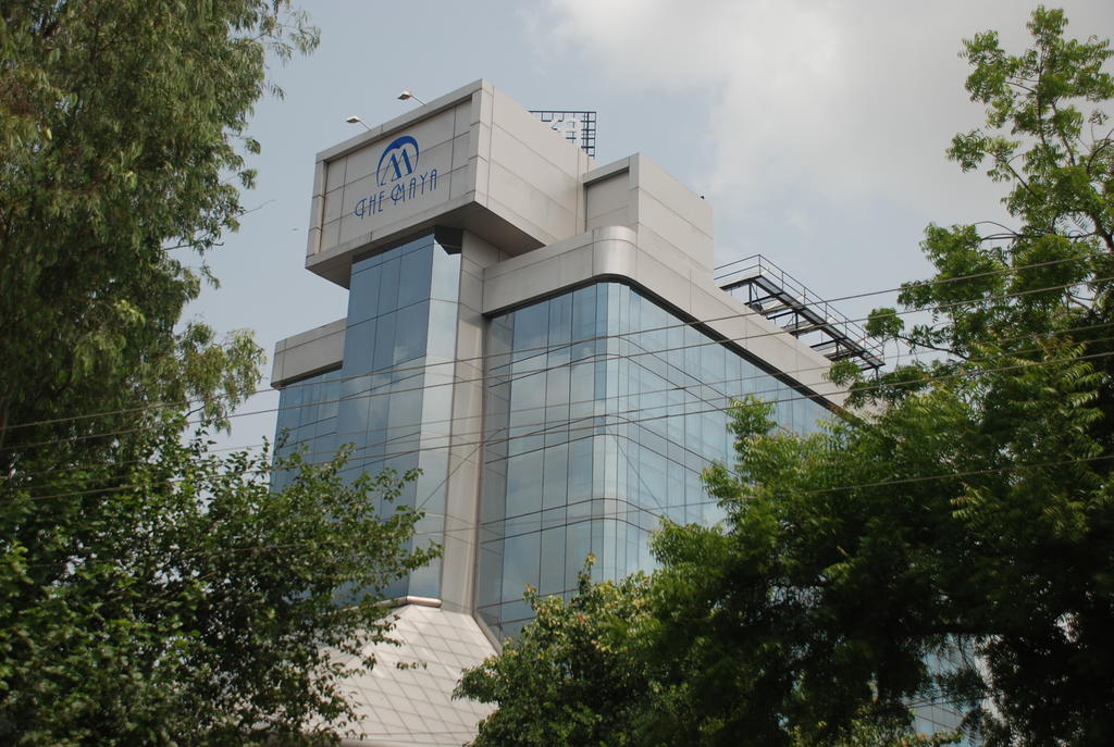 The Maya Hotel Jalandhar Exterior photo